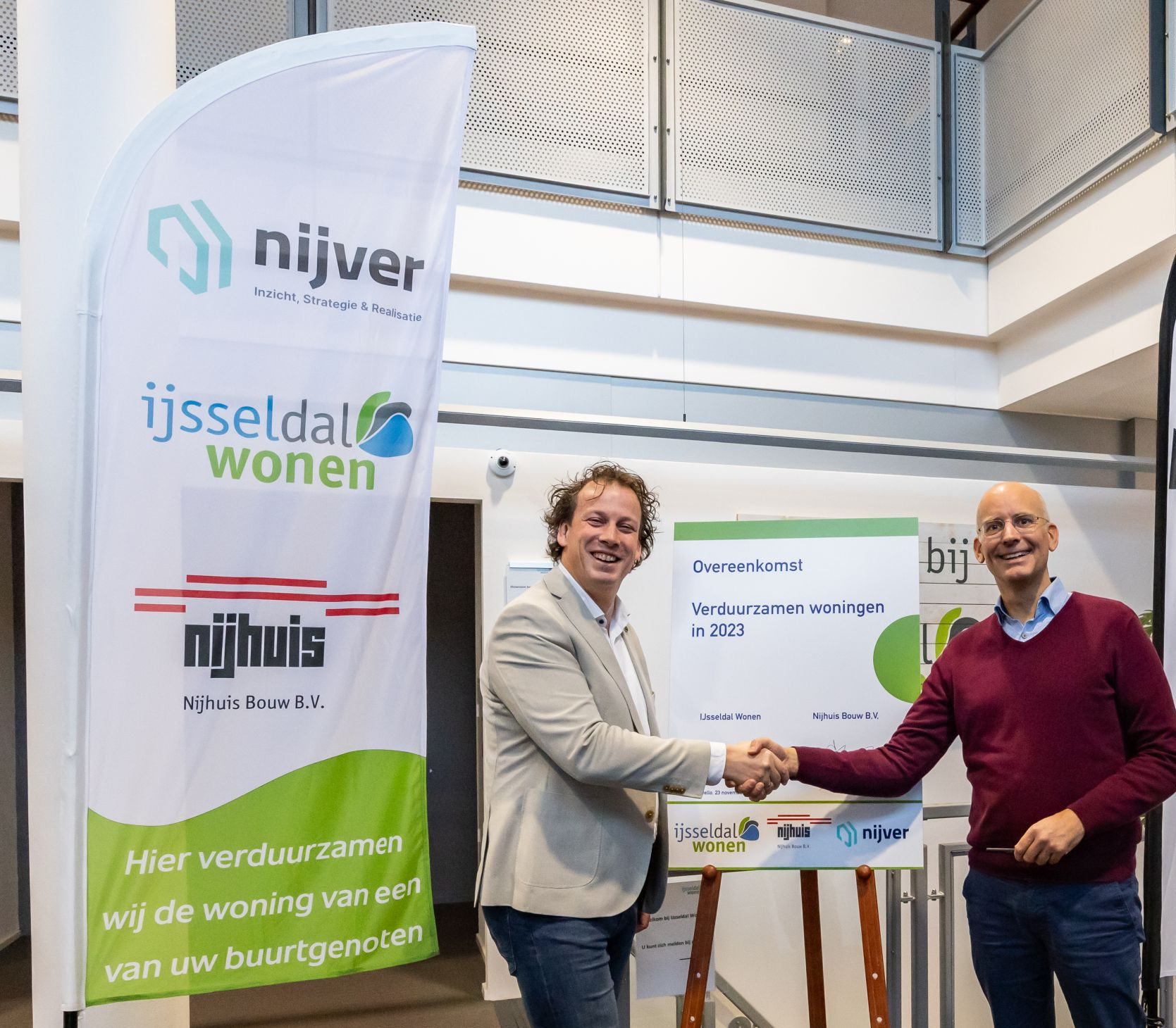 Klantcase: IJsseldal Wonen