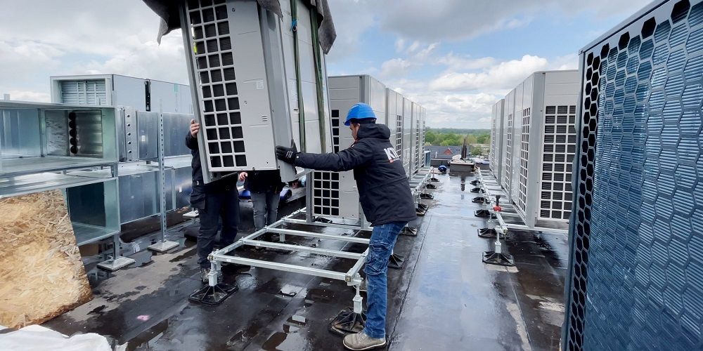 Een warmtevraagreductiepad voor woningcorporaties